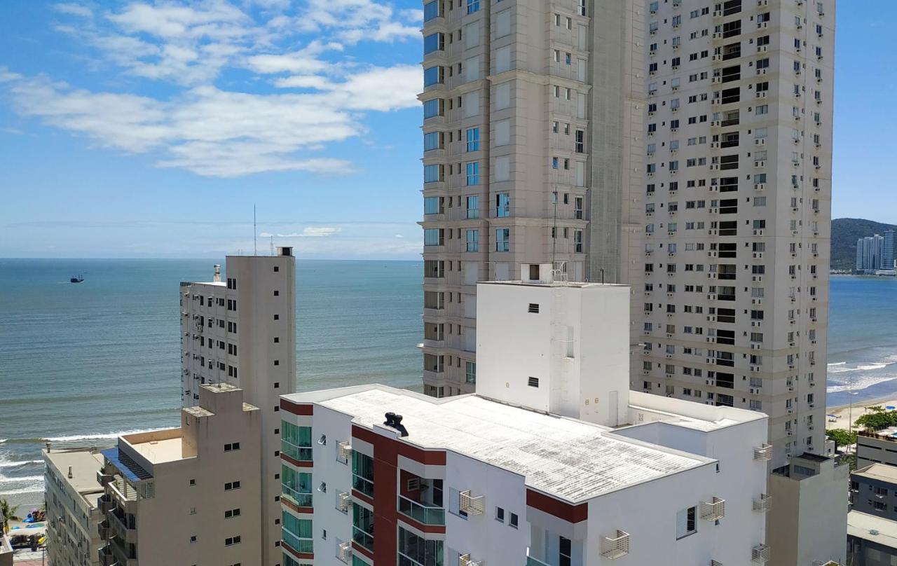 Residencial Chanel Balneário Camboriú Exterior foto