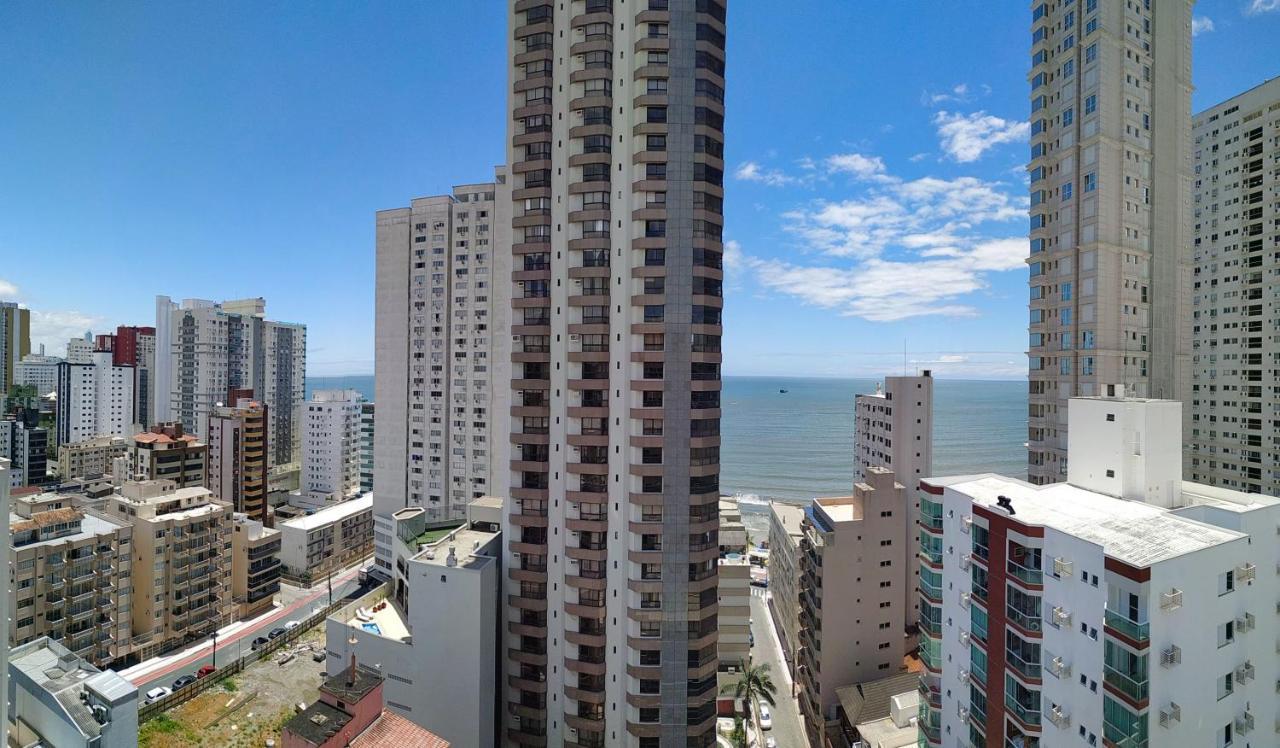 Residencial Chanel Balneário Camboriú Exterior foto