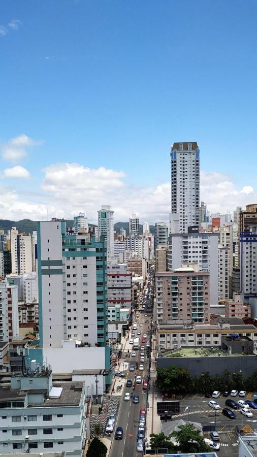 Residencial Chanel Balneário Camboriú Exterior foto