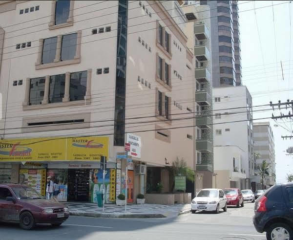 Residencial Chanel Balneário Camboriú Exterior foto